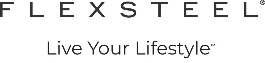 Flexsteel Tagline Lockup 1 – Live Your Lifestyle